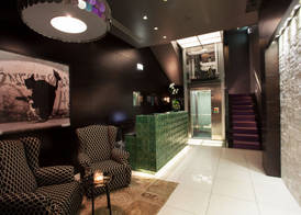 Internacional Design Hotel 2