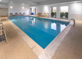 Hampton Inn Frostburg 5