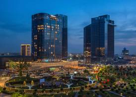 Hilton Tashkent City 4