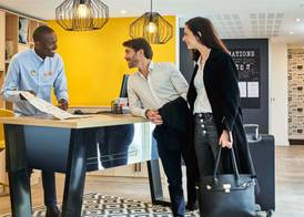 Aparthotel Adagio Access Paris Saint-Denis Pleyel 5