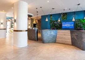 Le Riviera - Hôtel Restaurant & Spa - Ex Golden Tulip Aix les bains 5