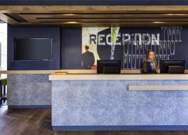 ibis budget Amsterdam City South 4