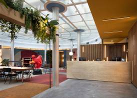 Motto by Hilton Rotterdam City Centre 4