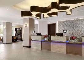 DoubleTree by Hilton Woking 4