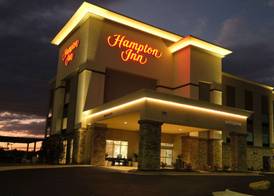 Hampton Inn Searcy, AR 2