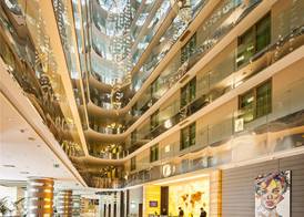 Radisson Blu Hotel, Istanbul Sisli 3