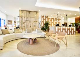 Hilton Garden Inn Sevilla 4