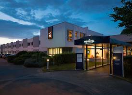 Novotel Roissy Saint Witz 5