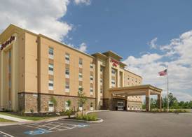 Hampton Inn by Hilton Oxford, ME 2