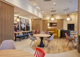 Hampton By Hilton Poznan Swarzedz 4
