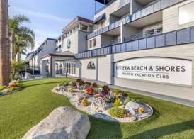Hilton Vacation Club Riviera Beach & Shores 2
