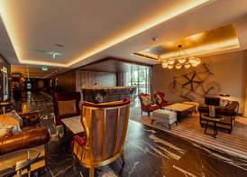 The Fellows House Cambridge, Curio Collection By Hilton 5