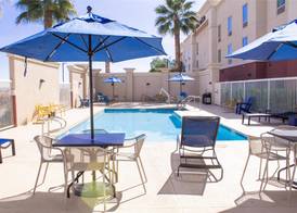 Hampton Inn & Suites Blythe 4