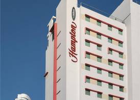 Hampton by Hilton Cartagena 2