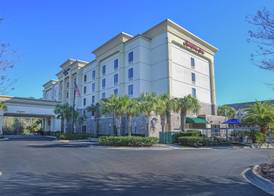 Hampton Inn Jacksonville East Regency Square 2