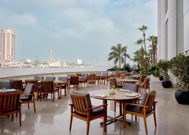 Hilton Cairo Grand Nile 4