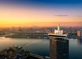 Hilton Amsterdam Airport Schiphol 3