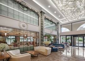 DoubleTree by Hilton Istanbul Gayrettepe 2