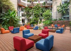 Hilton Bangkok Suvarnabhumi Golf Resort & Spa 4