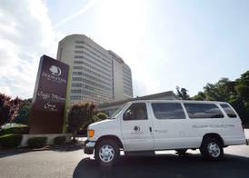 DoubleTree by Hilton Fort Lee George Washington Bridge 2