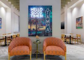Hampton Inn & Suites Tampa Airport Avion Park Westshore 3