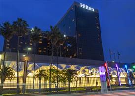 Hilton Los Angeles Airport 4