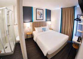 Kyriad Hôtel La Fleche 4