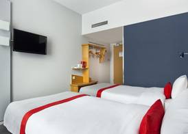 Holiday Inn Express FRANKFURT AIRPORT by IHG 4