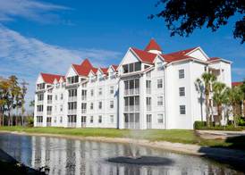 Hilton Vacation Club Grand Beach Orlando 5