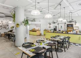 Ibis Styles Budapest City 2