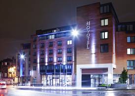 Novotel Edinburgh Centre 5