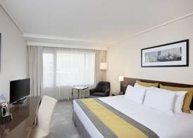 Crowne Plaza BUCHAREST by IHG 2