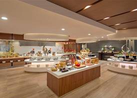 Novotel Saigon Centre 3