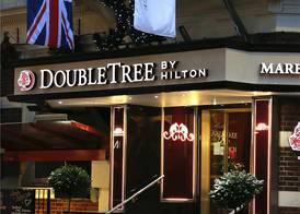 DoubleTree by Hilton London - Marble Arch 2
