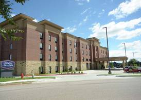 Hampton Inn & Suites Oklahoma City/Quail Springs 2