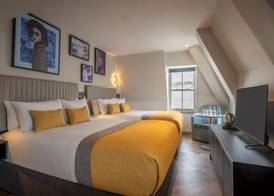 Maldron Hotel Manchester City Centre 5