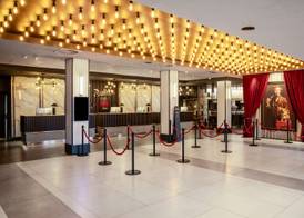 Radisson Hotel and Conference Centre London Heathrow 5