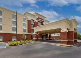 Hampton Inn & Suites Murfreesboro 3