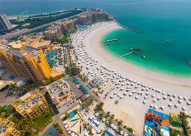 DoubleTree by Hilton Resort & Spa Marjan Island 5