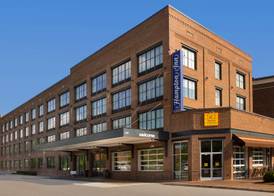 Hampton Inn Huntsville/Village of Providence 2