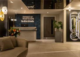River Ness Hotel, a member of Radisson Individuals 2