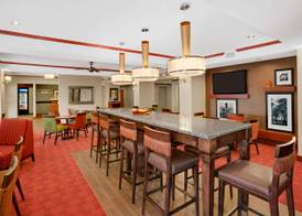 Hampton Inn Athens, OH 4