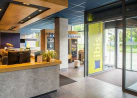 ibis budget Berlin Alexanderplatz 3