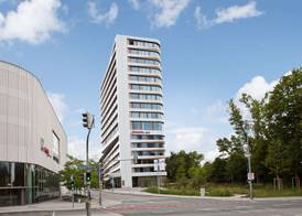 Hampton By Hilton Munich City Center East 5