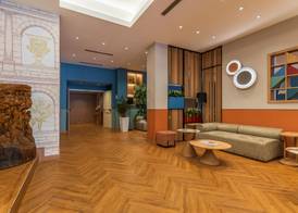 Hilton Garden Inn Rome Colosseum 2