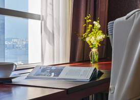 Novotel Century Hong Kong 3
