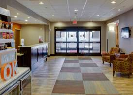 Hampton Inn Chickasha 5