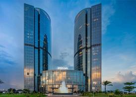 Hilton Brazzaville Les Tours Jumelles Hotel & Residences 2