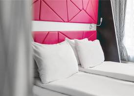 Prize by Radisson, Xhibition Bergen City 4