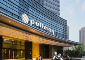 Pullman Shanghai Qingpu Excellence 2